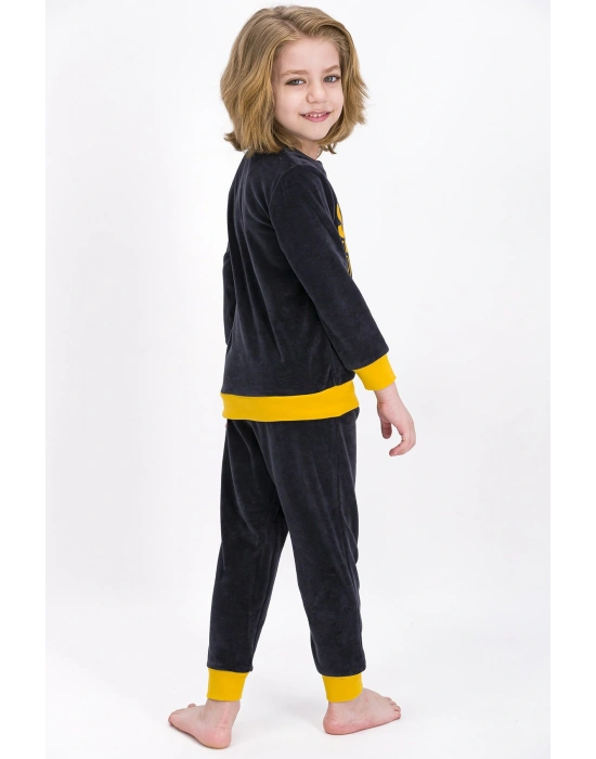 Rolypoly Save Animals Füme Erkek Çocuk Eşofman Takımı 1905