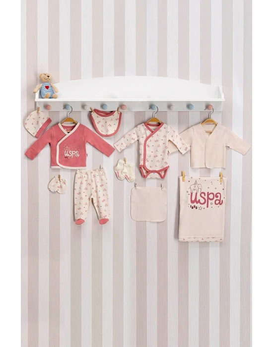 U.s. Polo B002 Hastane Çıkış Seti 10 Lu