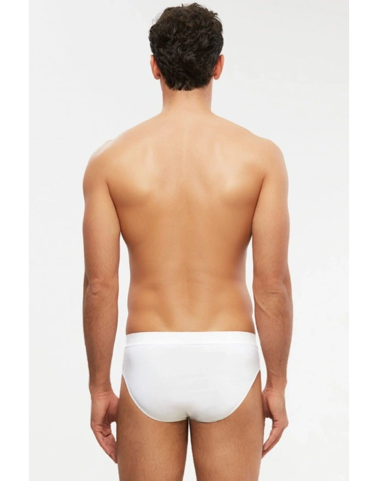 Erkek Siyah Ariel Silip Spor Kesim Slip Külot 2li Paket