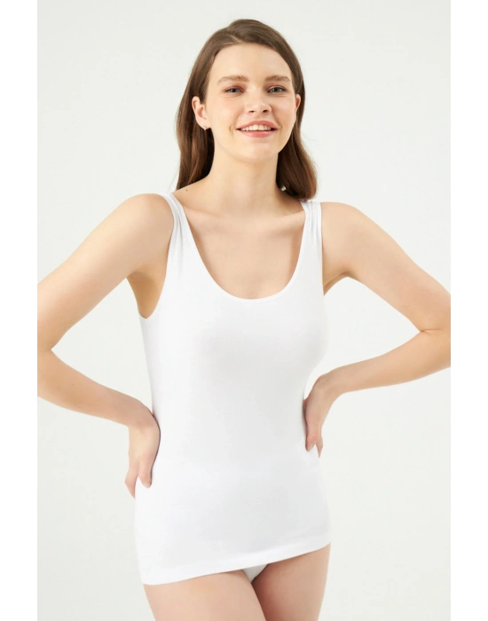 Kalın Askılı Atlet