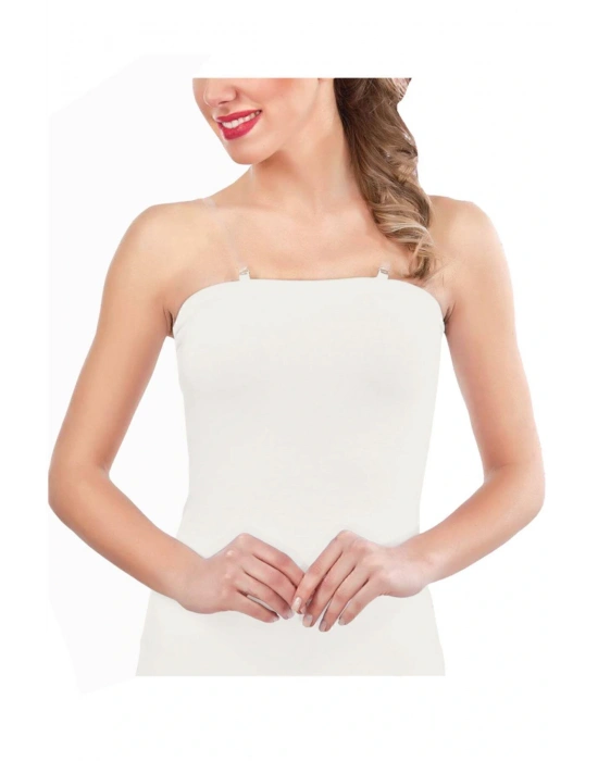 Kadın  Straplez Atlet