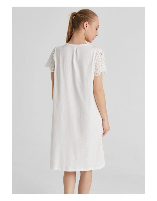 92108 Brodeli Hamile Lohusa Gecelik