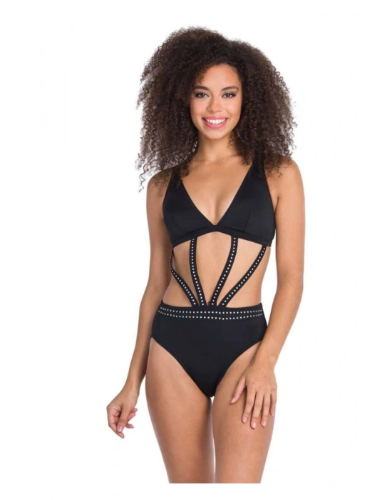 Siyah Mayokini B0119Y0057