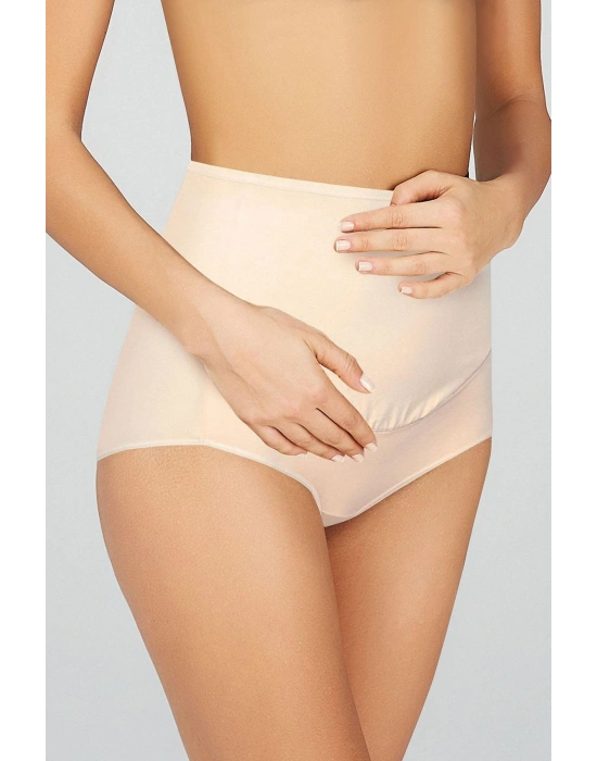 Pamuklu Modal Lohusa Basic Hamile Külot