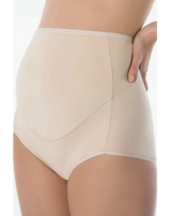 Pamuklu Modal Lohusa Basic Hamile Külot