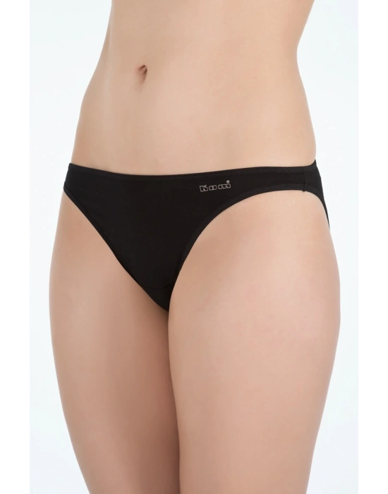 Kadın Siyah B.super Tekli Bikini Külot 41bk10161siya Yeni Sezon