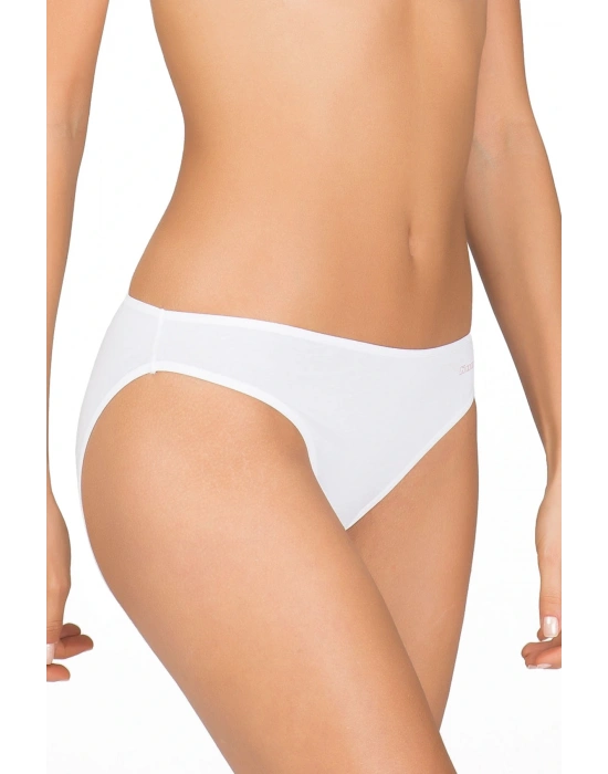 Kadın Beyaz B.Super Tekli Bikini Külot 41BK10161BEYA