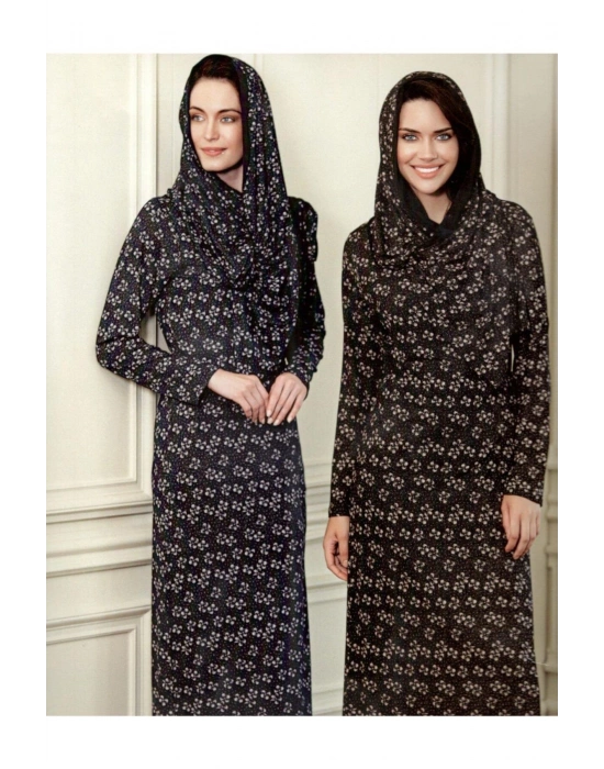 Kadın Namaz Elbisesi F950