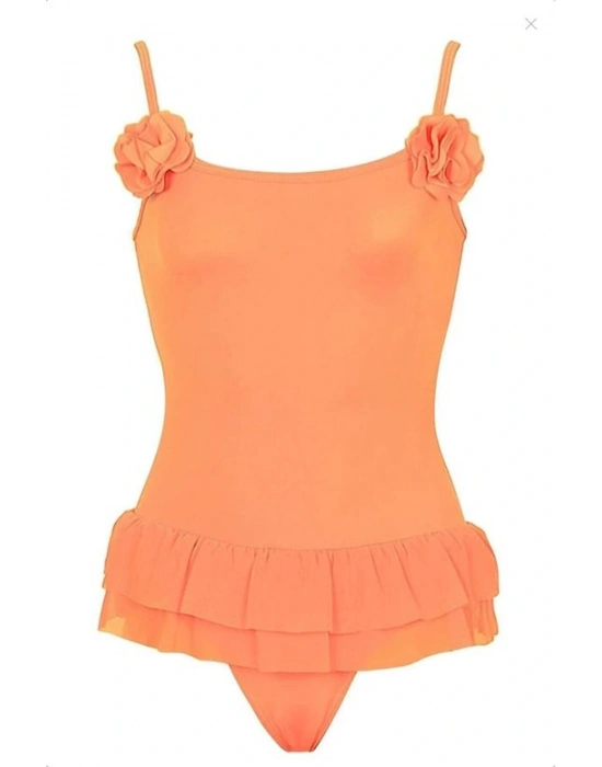 aztek kız çocuk mayo