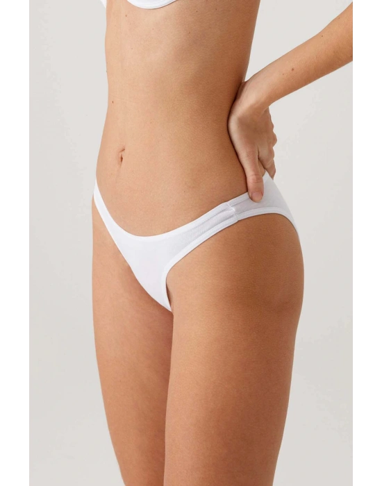 Kadın 5li Ekonomik Paket 2055 Basic Brief Pamuklu Külot