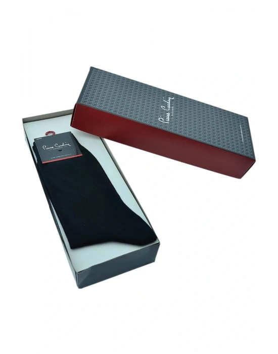 Erkek Çorap 6lı Set Siyah 700