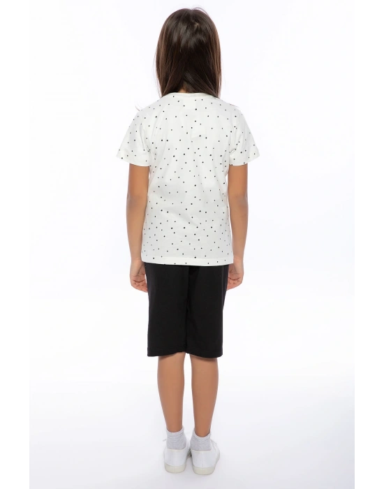 Rolypoly Some Bunny Kız Çocuk Kapri Takım