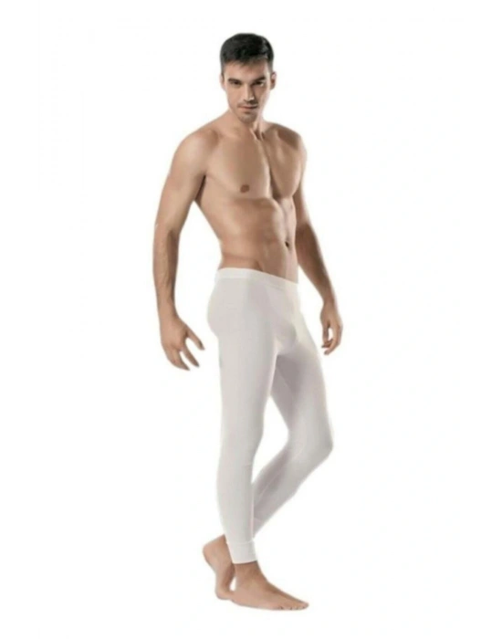 Erkek Ekru Termal Içlik Termal Tayt M