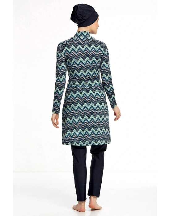 Maresiva Likralı Tesettür 0512