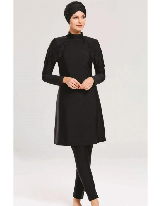 Tesettür Mayo Adasea4105siyah