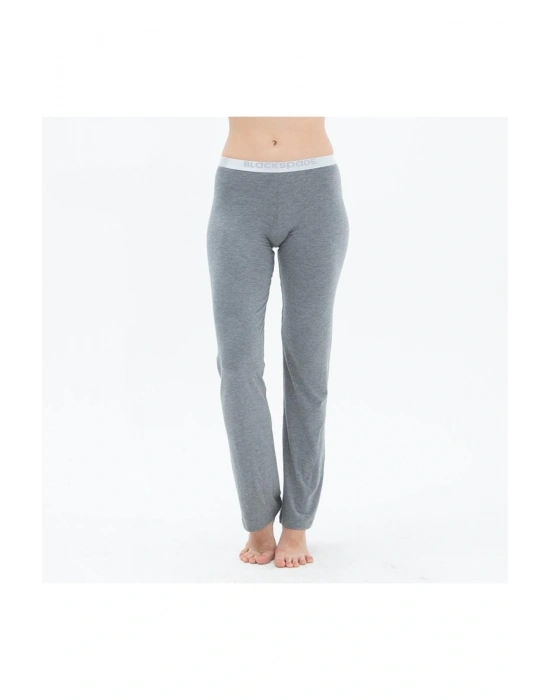 Siyah Kadın Eşofman Altı 1625