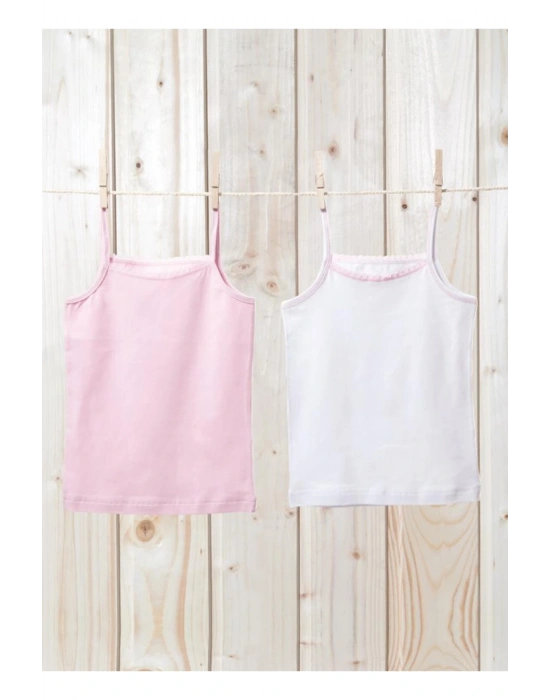 Kız Çocuk 2 Li Atlet 1296