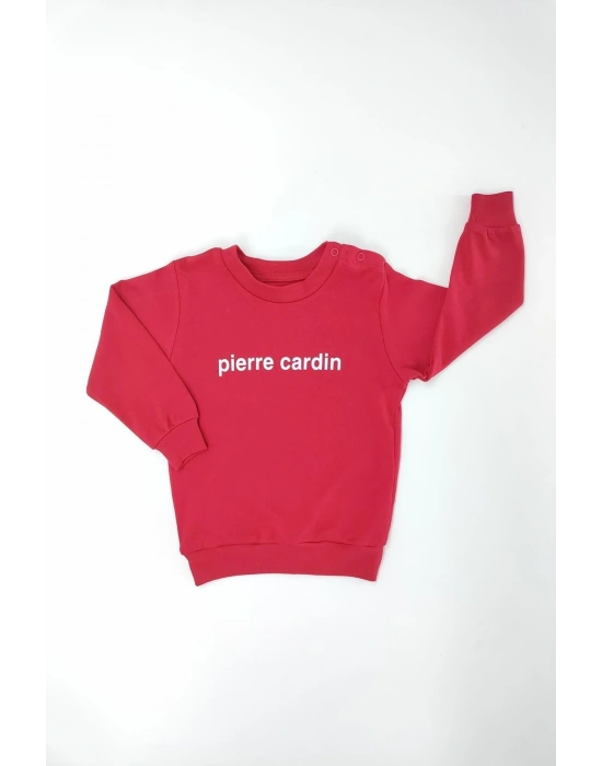 %100 Pamuk Bebek Düz Yazılı Takım 303661