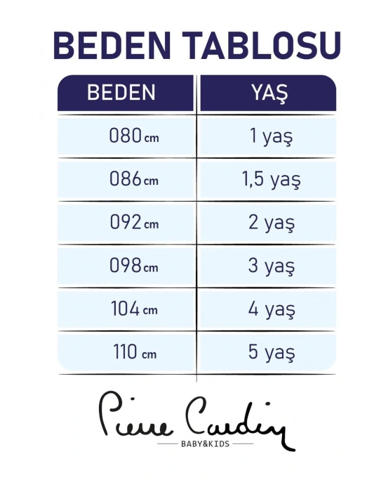 %100 Pamuk Bebek Düz Yazılı Takım 303661