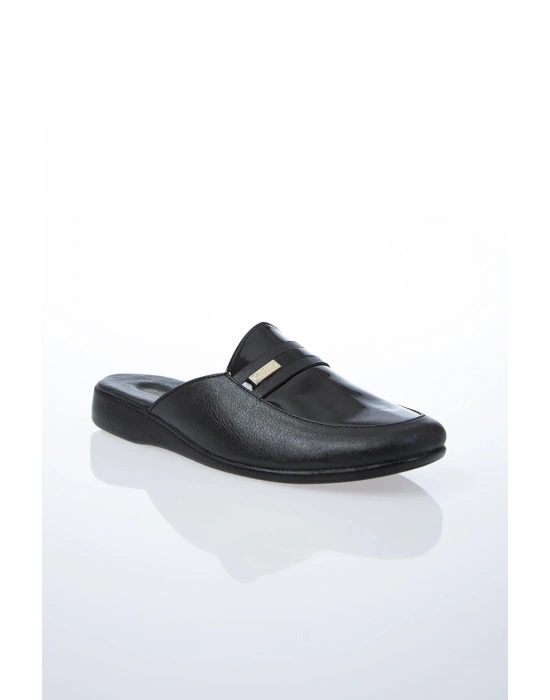 ® | Pc-0291 - 3309 Rugan Siyah - Erkek Terlik