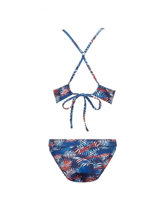 Kadın Lacivert Bikini Takım