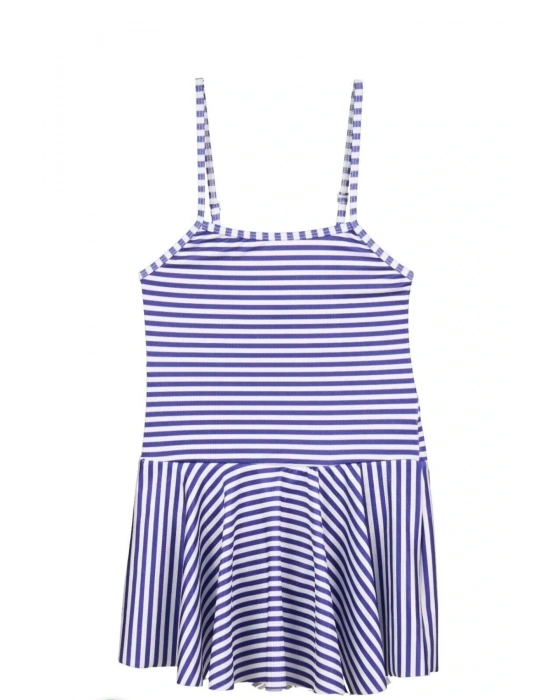 Kız Çocuk Marin Elbise Mayo 2c3t4n1o07-d