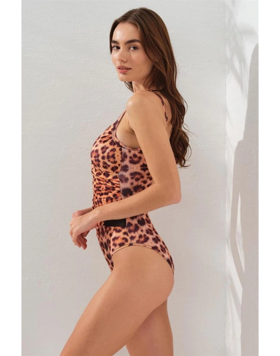 231106 KRUVAZE TÜL DETAYLI MAYO