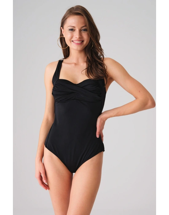 Soul Drapeli Mayo Siyah 231141