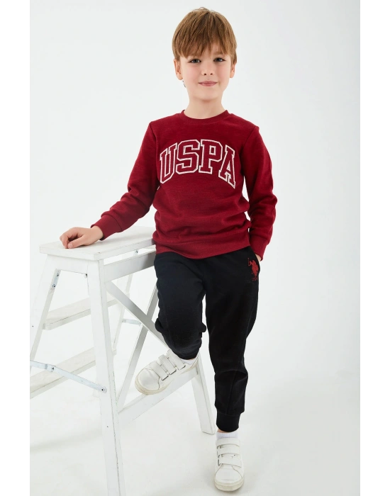 Lisanslı Erkek Çocuk Eşofman Takım