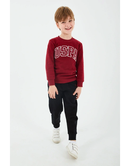 Lisanslı Erkek Çocuk Eşofman Takım