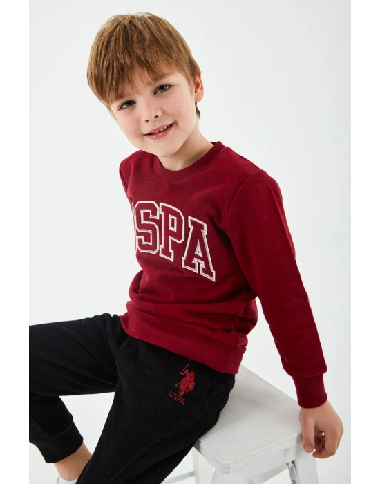 Lisanslı Erkek Çocuk Eşofman Takım