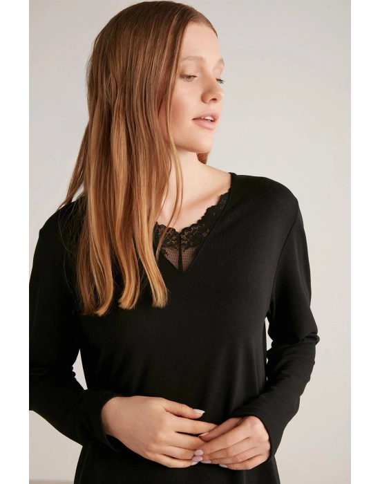 Lux mood pijama takım