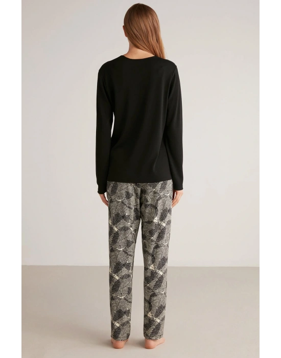 Lux mood pijama takım