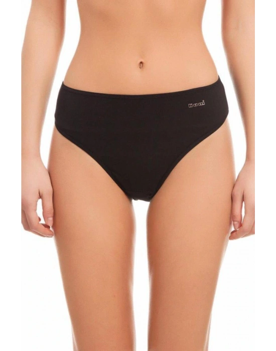 Düz Koton Modal Kadın Külot Basic Slip Yeni Sezon (1 Adet Ekonomik)