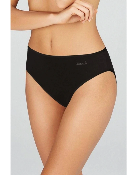 Düz Koton Modal Kadın Külot Basic Slip Yeni Sezon (1 Adet Ekonomik)