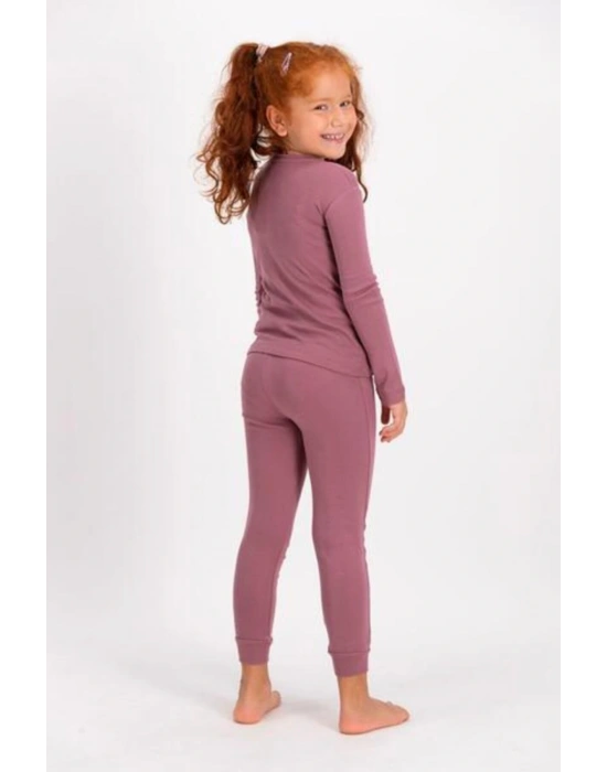 Rolypoly Kız Çocuk Pijama Takımı Murdum