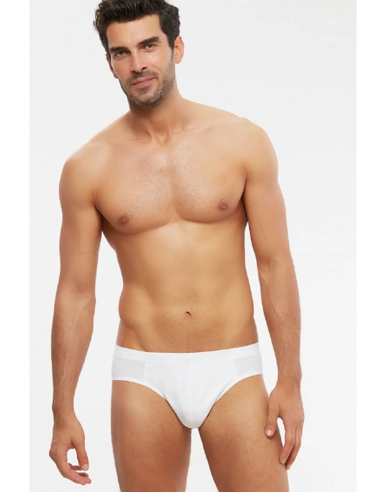 Paul 2 Li Slıp 2708000 Penye Pamuk Slip Külot