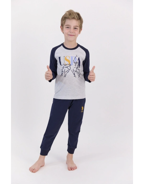 Erkek Çocuk Pijama Takımı 911