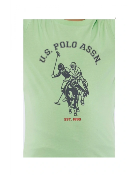 Pamuklu Erkek Çocuk Bermuda Takım