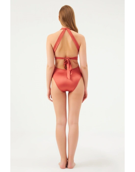 Kadın Boyundan Bağlamalı Mayo 1214 Je1214