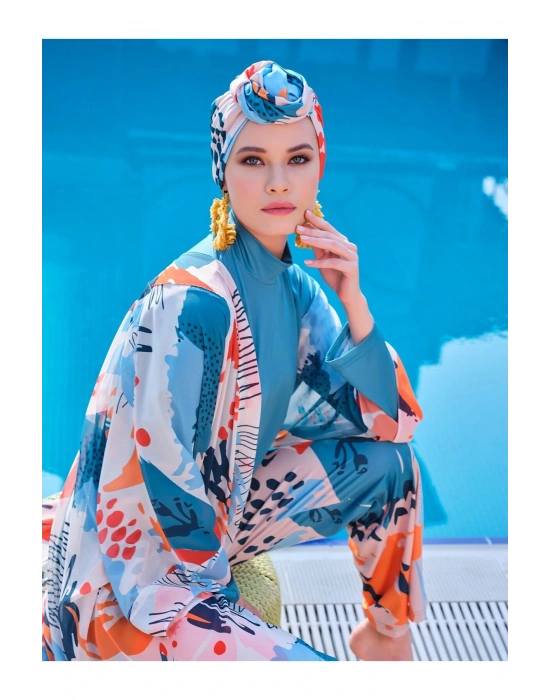 Okyanus Tesettür Mayo