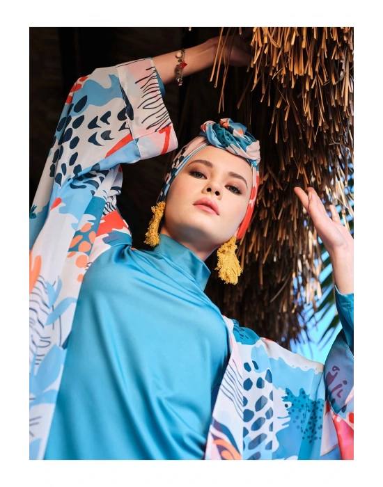 Okyanus Tesettür Mayo