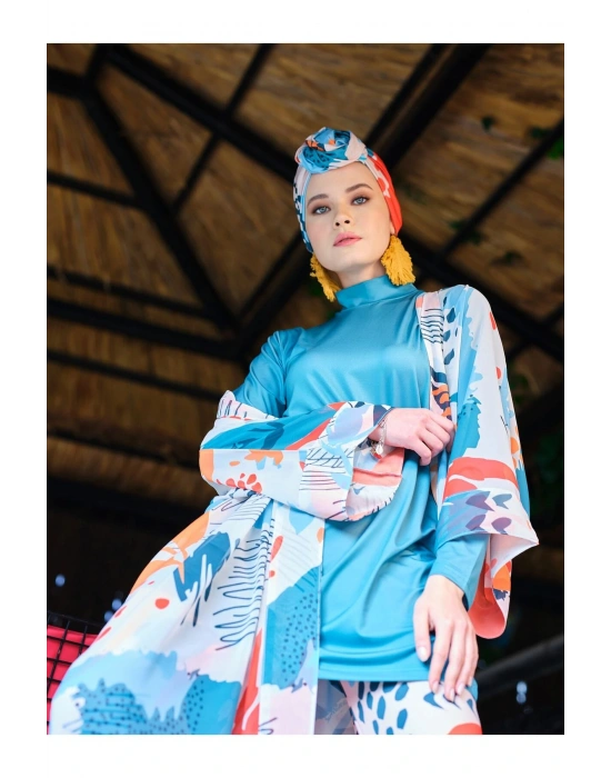 Okyanus Tesettür Mayo