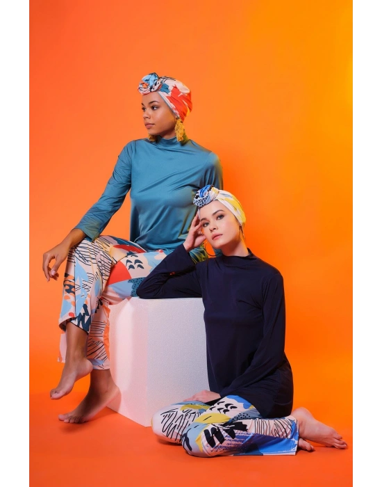 Okyanus Tesettür Mayo