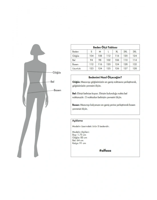 Mercan Uzun Tesettür Mayo