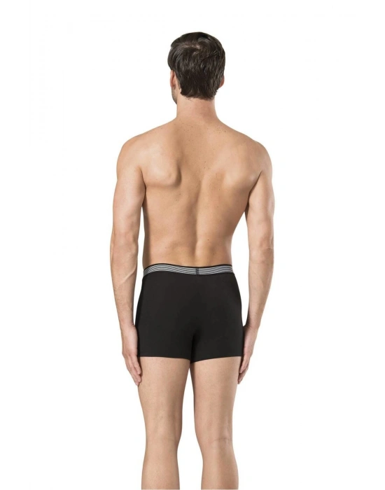 Erkek 3lü Stretch Boxer