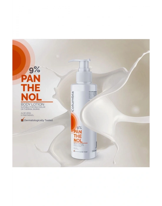 Panthenol Vücut Losyonu 200 ml