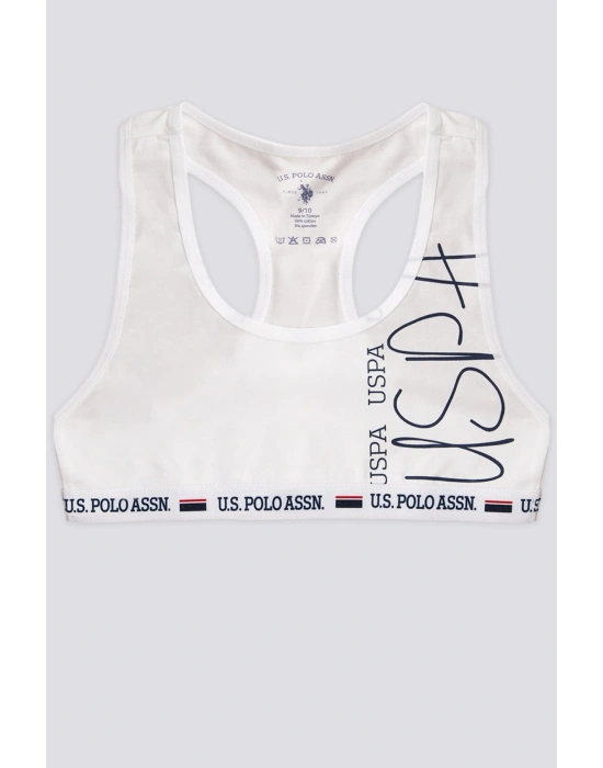 US1681 Us Polo Kız Çocuk Bra Takım 1681