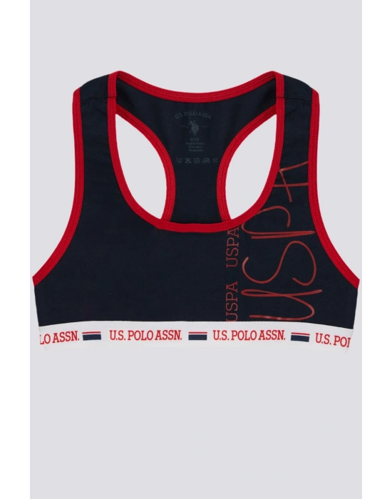 US1681 Us Polo Kız Çocuk Bra Takım 1681