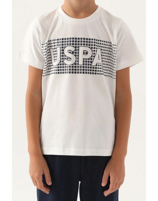 Us1714 Erkek Çocuk Orginal Bermuda Alt Üst Takım